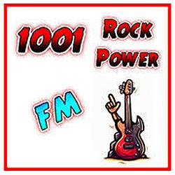 1001 Rock Power Fm