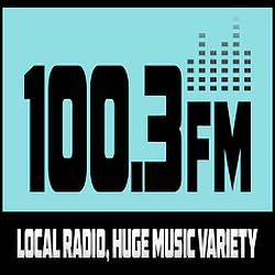 100.3 FM South Canterbury