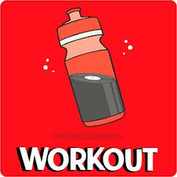 100FM Radius - 100% Workout