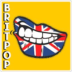 100FM Radius - Brit Pop