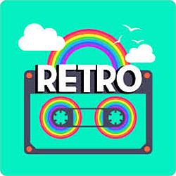 100FM Radius - Retro