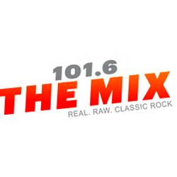 101.6 the Mix
