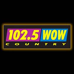 102.5 WOW Country
