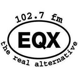 102.7 WEQX