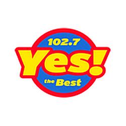 102.7 Yes The Best