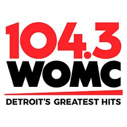 104.3 WOMC