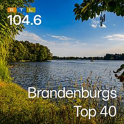 104.6 RTL Brandenburgs Top 40