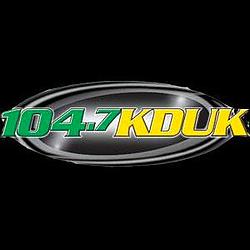 104.7 KDUK FM