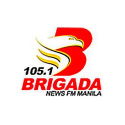 105.1 Brigada News FM Manila