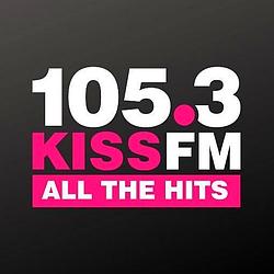 105.3 Kiss FM