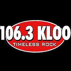 106.3 KLOO