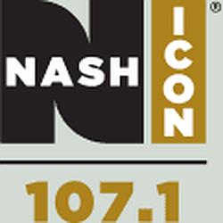 107.1 Nash Icon