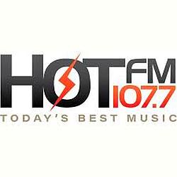 107.7 HOT FM