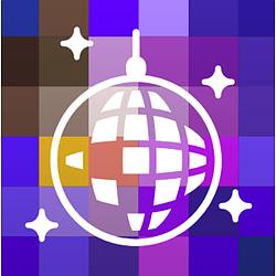 1.FM Disco Ball