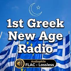 1st Greek New Age Radio
