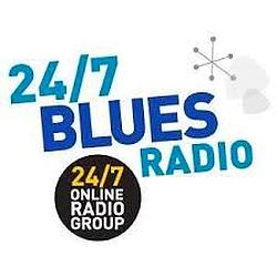 24/7 Blues Radio