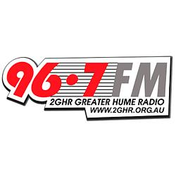 2GHR Greater Hume Radio