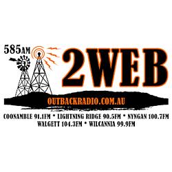2WEB Outback Radio