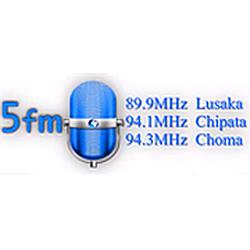 5fm Radio Zambia