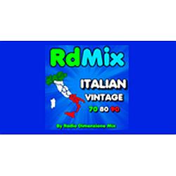 70 80 90 RDMIX Italian Vintage