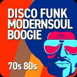 70s-80s Disco Funk