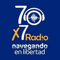 70x7 Radio