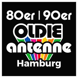 80er 90er Oldie Antenne Hamburg