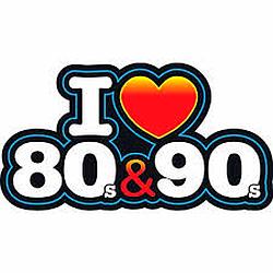 80s 90s Party Radio