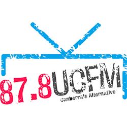 87.8 UCFM - Canberra's Alternative
