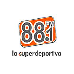 88.1 FM La Superdeportiva