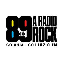 89 A Rádio Rock de Goiânia