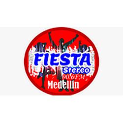90.6 Fiesta Stereo Medellin