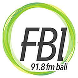 91.8 FBI Radio Bali