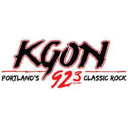 92.3 KGON