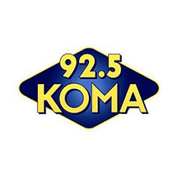 92.5 KOMA