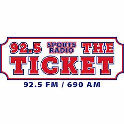 92.5 The Ticket