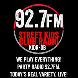 92.7fm Street Kids Club Radio