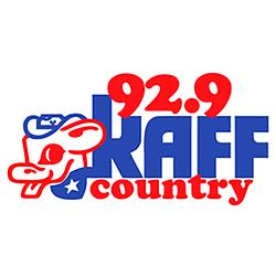 92.9 KAFF-FM