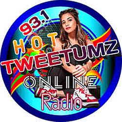 Hot Tweetumz Online Radio 93.1
