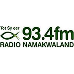 93.4 FM Radio Namakwaland