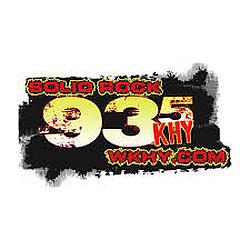 93.5 WKHY