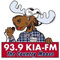 93.9 The Country Moose
