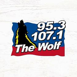 95.3 & 107.1 The Wolf