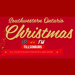 96 KOOL FM HD3: Southwestern Ontario Christmas