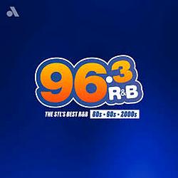 96.3 R&B for The Lou