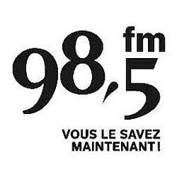 98,5 FM