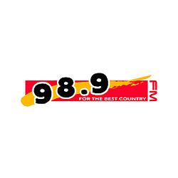 98.9 FM