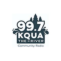 99.7 KQUA The River