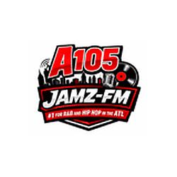 A105 JAMZ FM