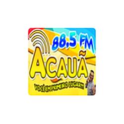 Acauã FM 88.5